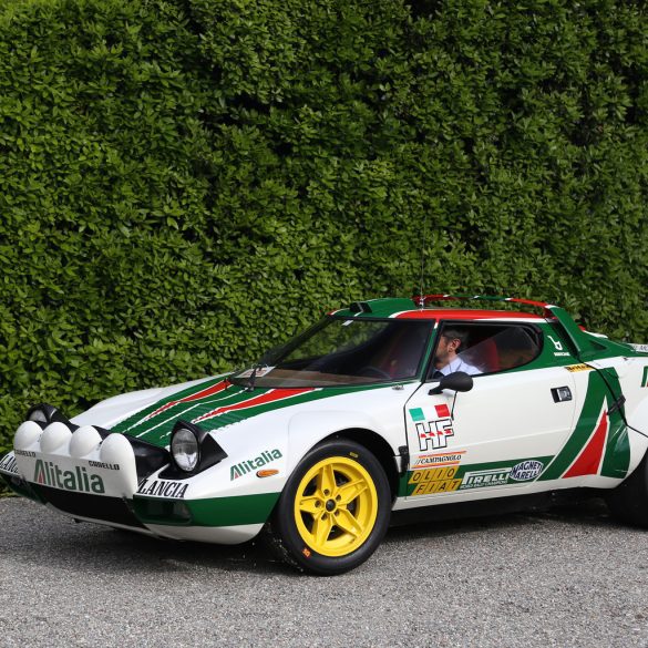 1973 Lancia Stratos Group 4 Gallery