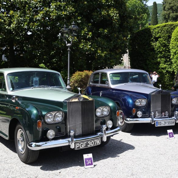 1968 Rolls-Royce Phantom VI Gallery