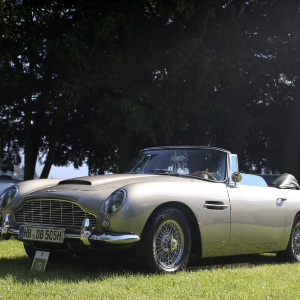 1964 Aston Martin DB5 Convertible Gallery