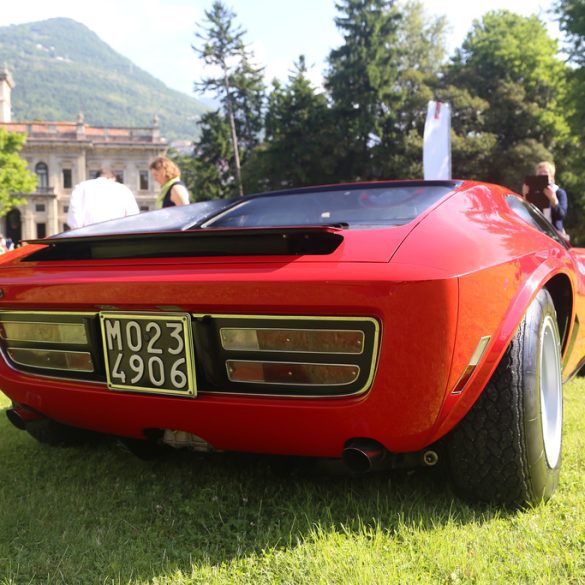 1971 American Motors AMX/3 Gallery