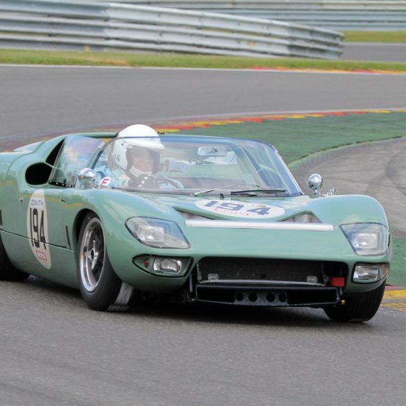 1964 Ford GT40 Prototype Gallery