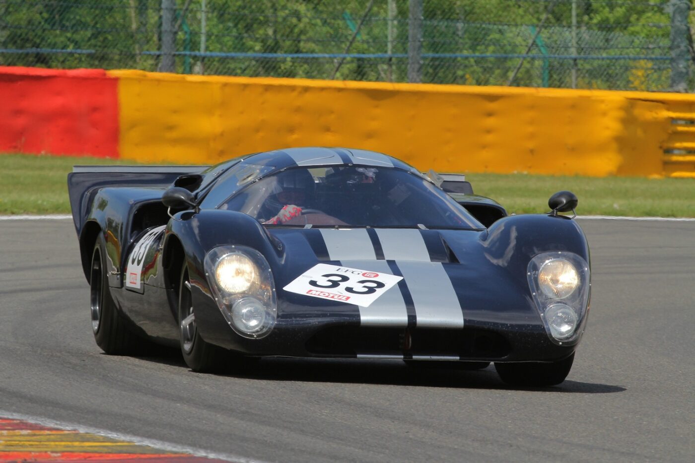 1969 Lola T70 Mk3B Coupé Gallery | | SuperCars.net