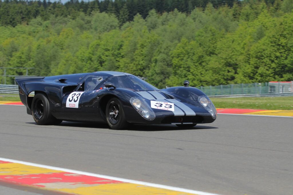 1969 Lola T70 Mk3B Coupé Gallery | | SuperCars.net