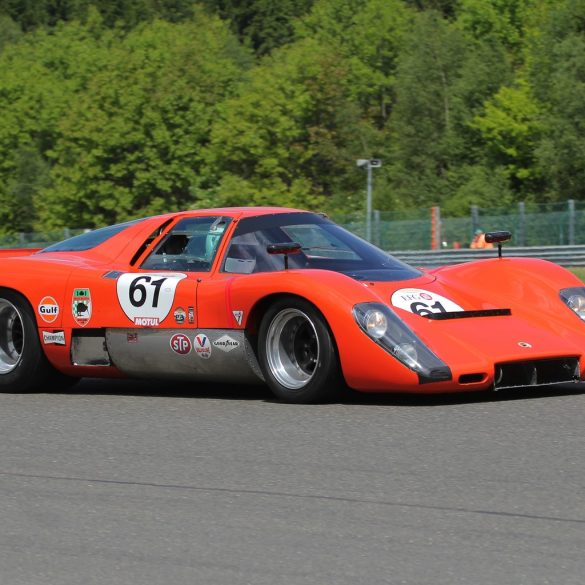 1969 McLaren M6 GT Gallery