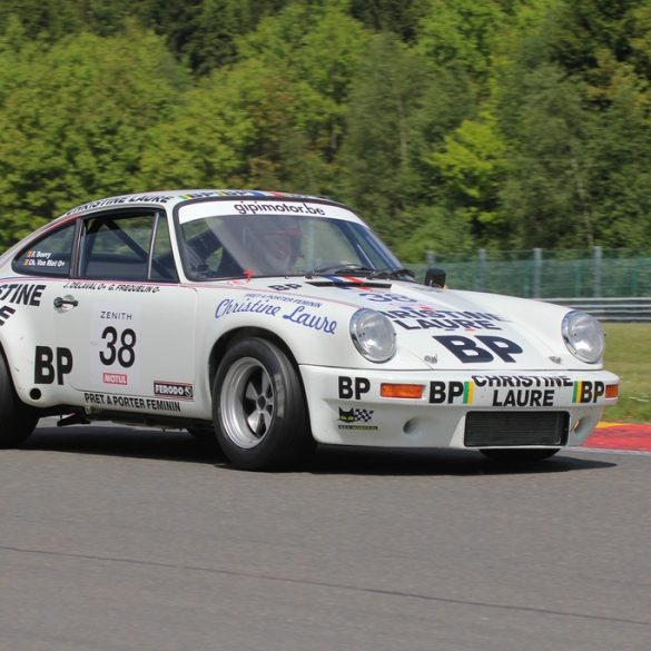 1974 Porsche 911 Carrera RS 3.0 Gallery