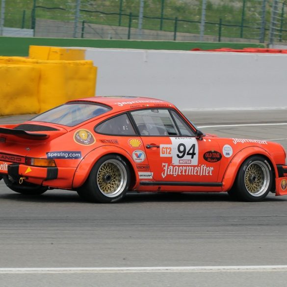 1976 Porsche 934 Gallery