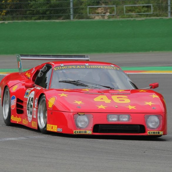 1979 Ferrari 512 BB LM Gallery