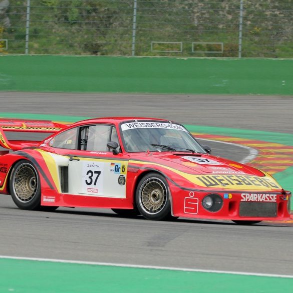 1977 Porsche 935 Gallery