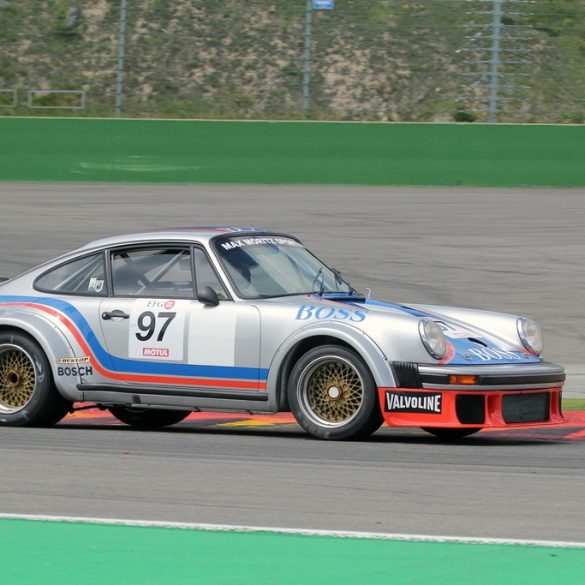 1976 Porsche 934/5 Gallery