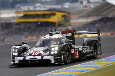 2015 Porsche 919 Hybrid Gallery