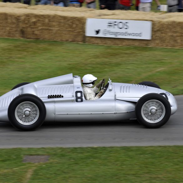 1938 Auto Union Typ D Gallery