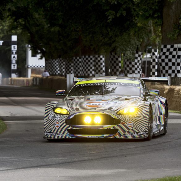 2013 Aston Martin Vantage GTE Gallery