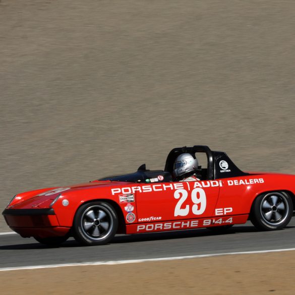 1970 Porsche 914