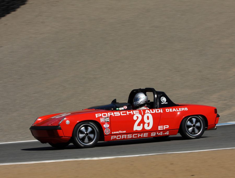 1970 Porsche 914