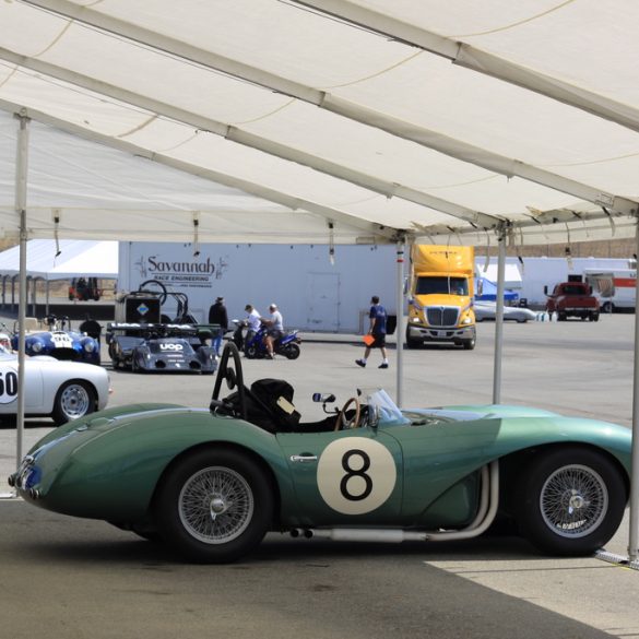 1953 Aston Martin DB3S Gallery