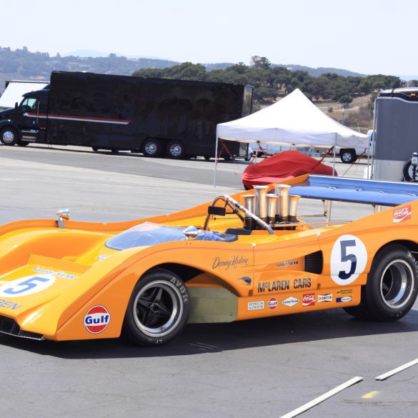 1971 McLaren M8F Gallery