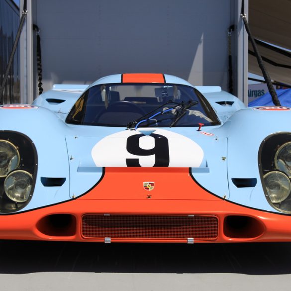 1970 Porsche 917 Kurzheck Gallery