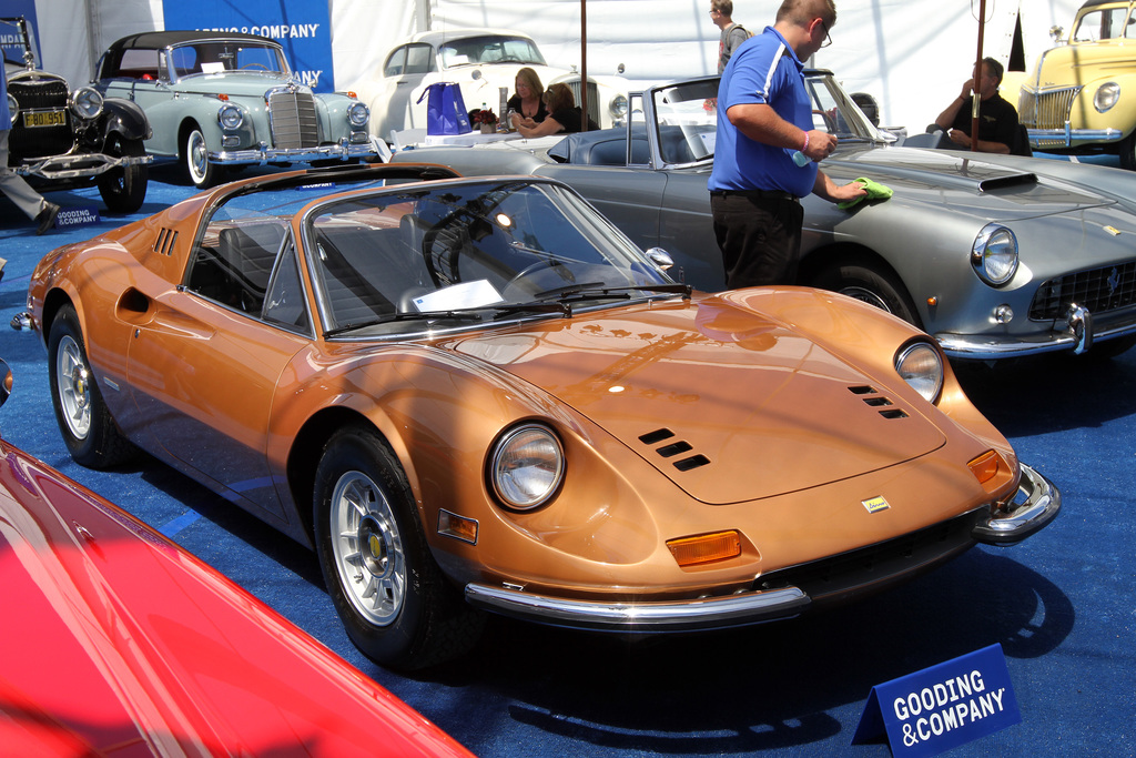 1972→1974 Dino 246 GTS | Review | SuperCars.net