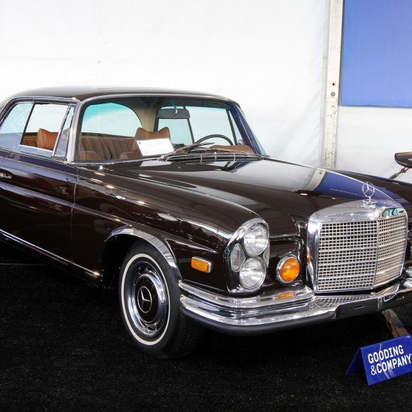 1969 Mercedes-Benz 280 SE 3.5 Coupé Gallery