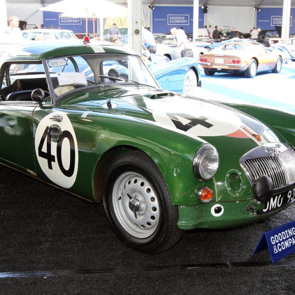 1958 MG A Twin-Cam Gallery