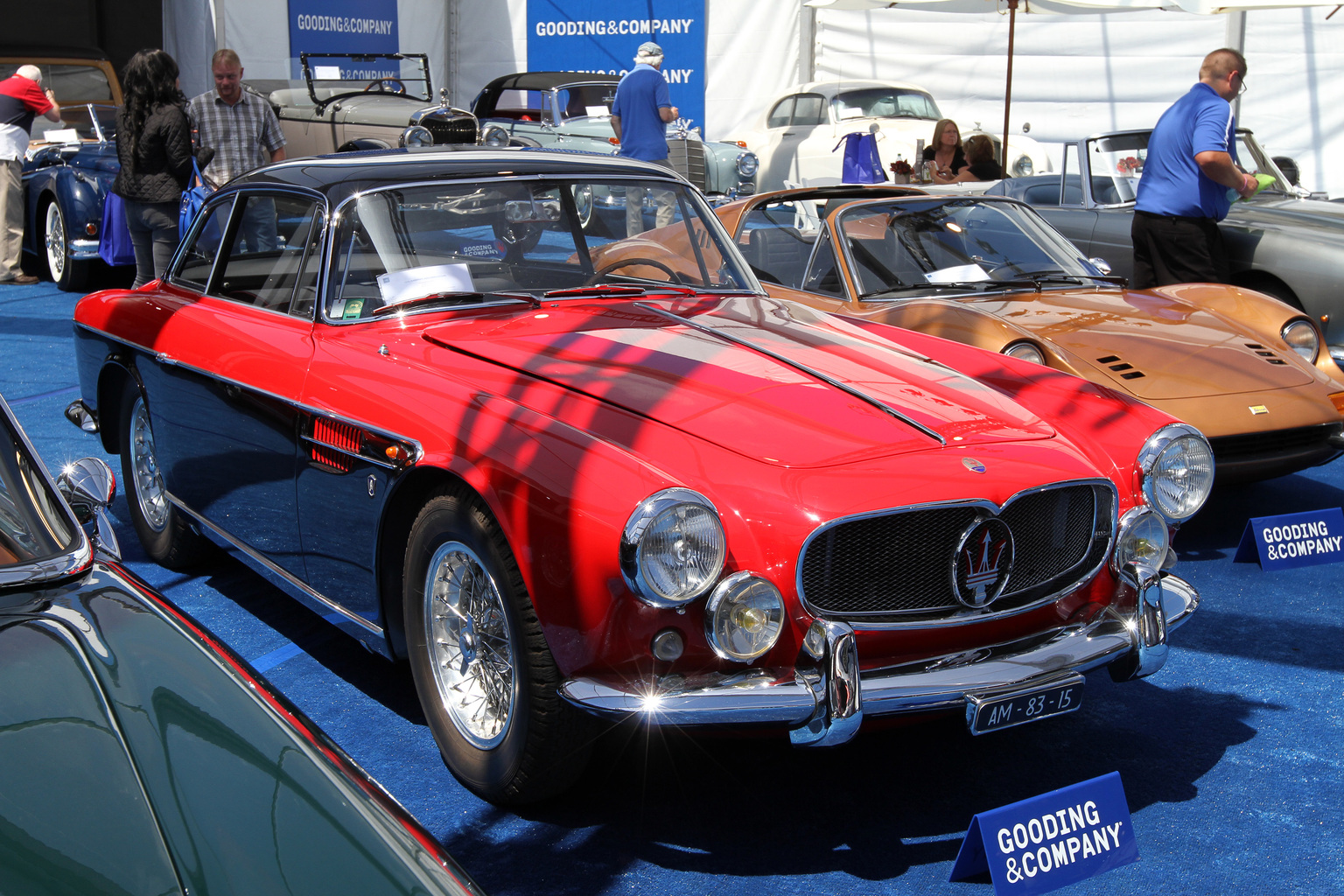 Maserati A6G/2000 Sport