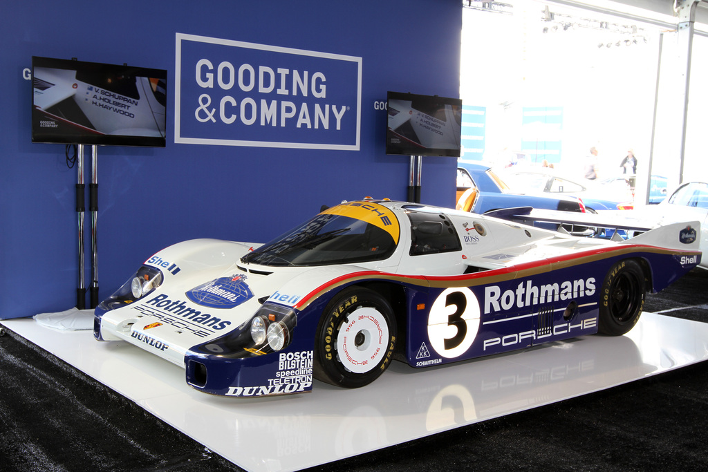 1982 Porsche 956