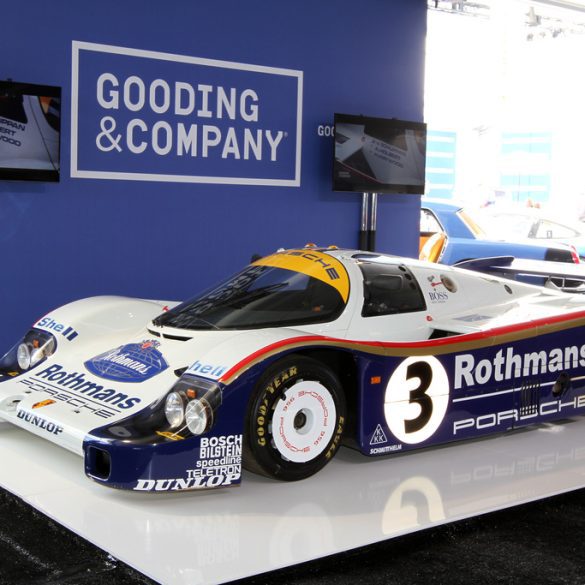 1982 Porsche 956 Gallery