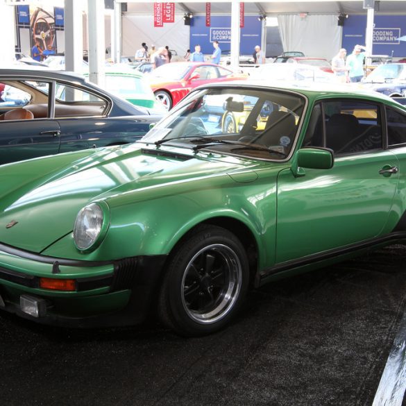 1975 Porsche 911 Turbo 3.0 Coupé Gallery