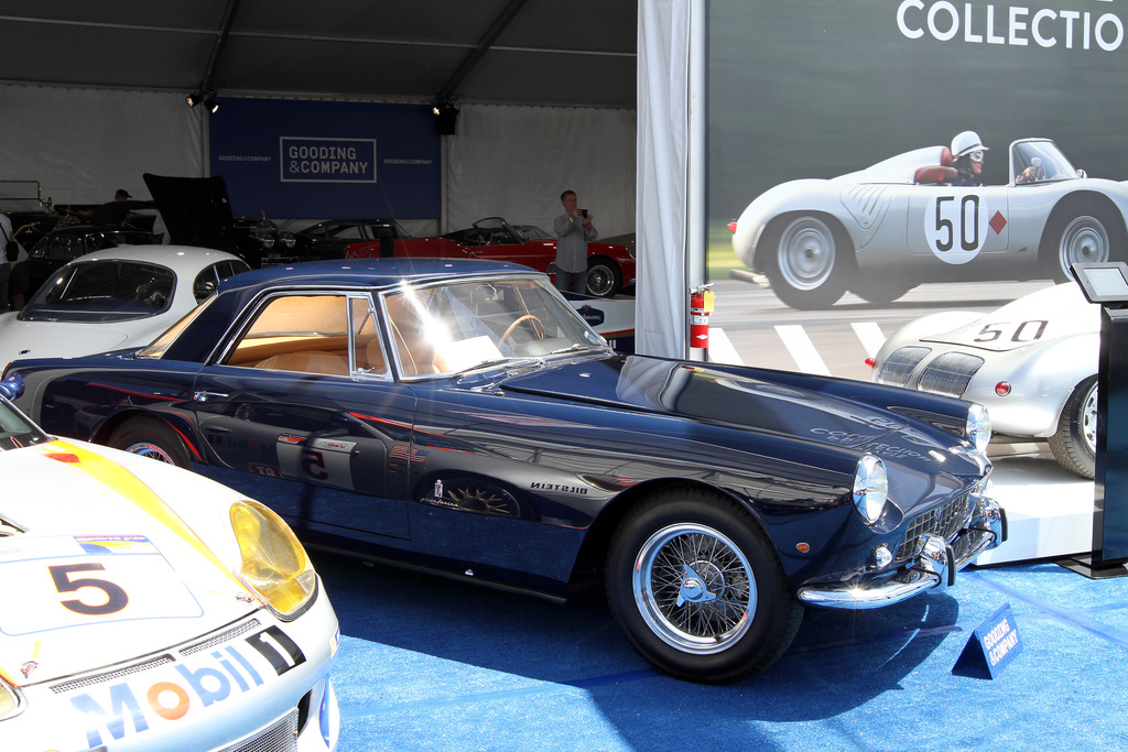 1958 Ferrari 250 GT Coupé