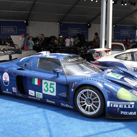 2004 Maserati MC12 Competizione Gallery