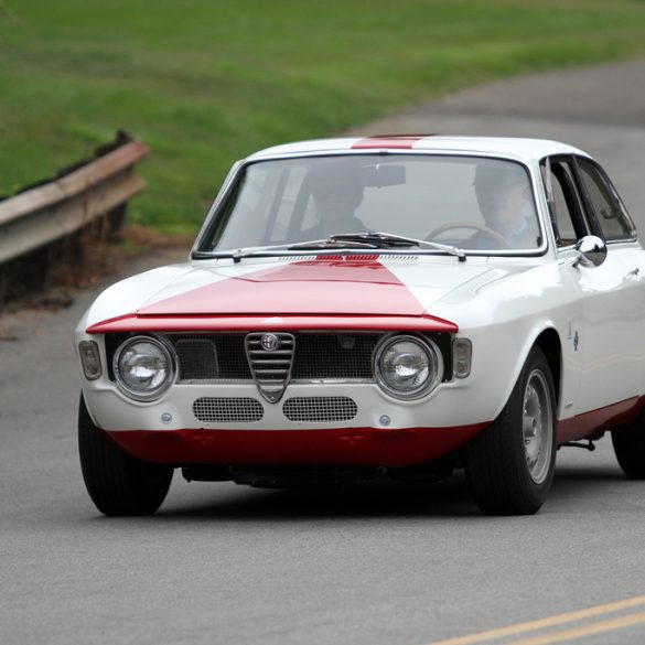 1965 Alfa Romeo Giulia GTA Gallery