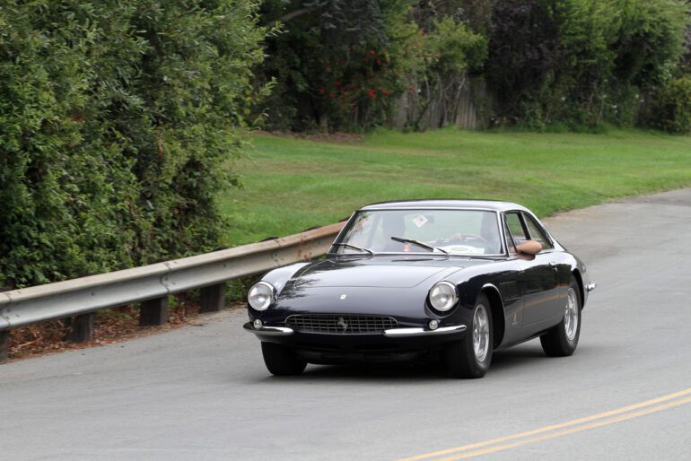 1964 ferrari 500 superfast