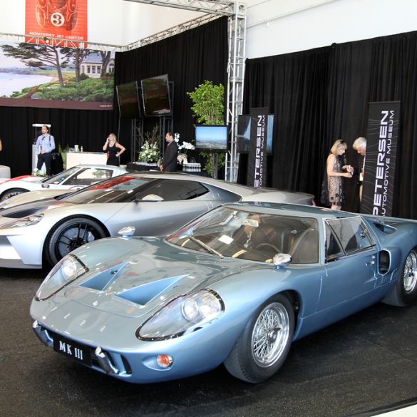 1966 Ford GT40 Mark III Gallery