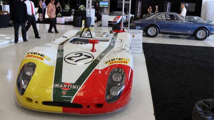 1969 Porsche 908 2 Spyder Gallery 