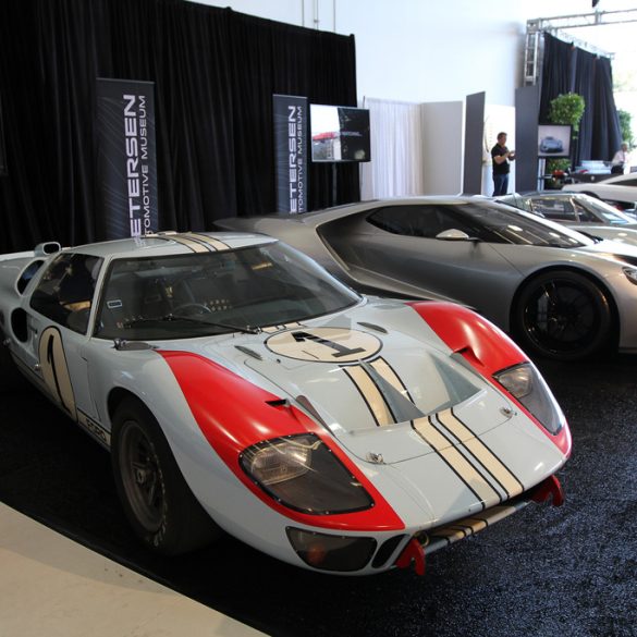 1966 Ford GT40 Mark II Gallery