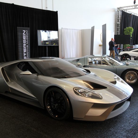 2015 Ford GT Gallery