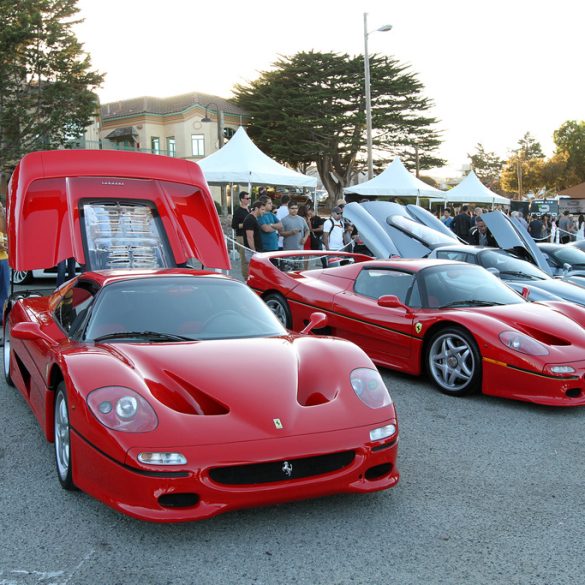 1995 Ferrari F50 Gallery