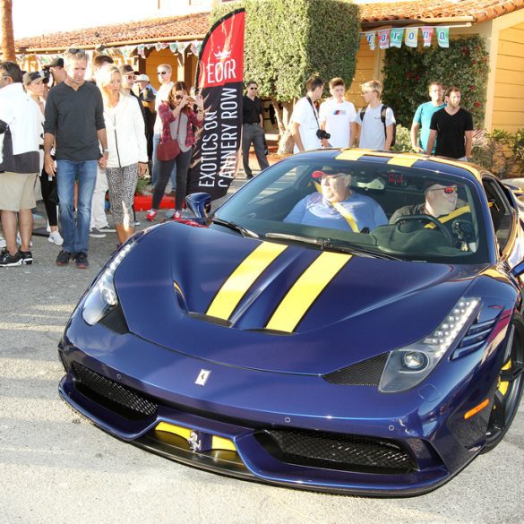 2014 Ferrari 458 Speciale Gallery