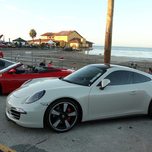 2013 Porsche 911 50th Anniversary Edition Gallery