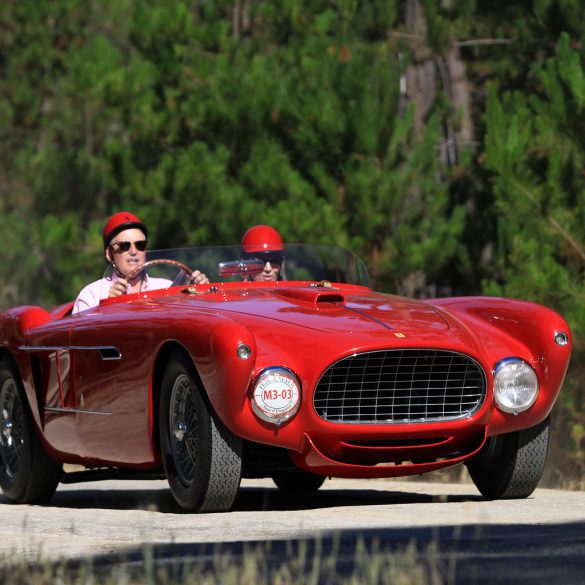 1952 Ferrari 340 Mexico Spyder Gallery