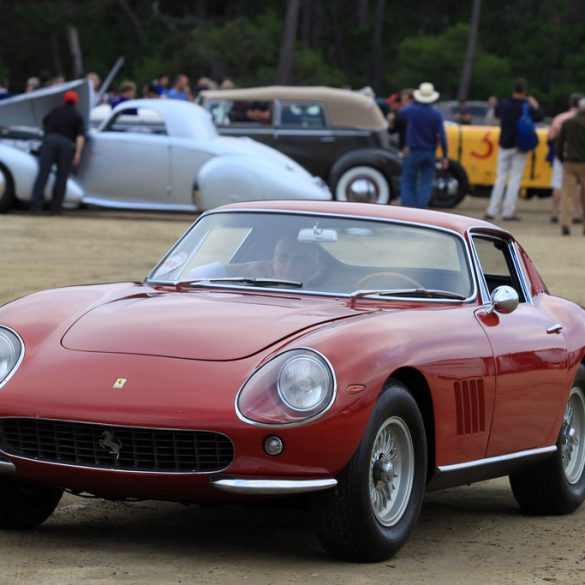 1964 Ferrari 275 GTB Gallery