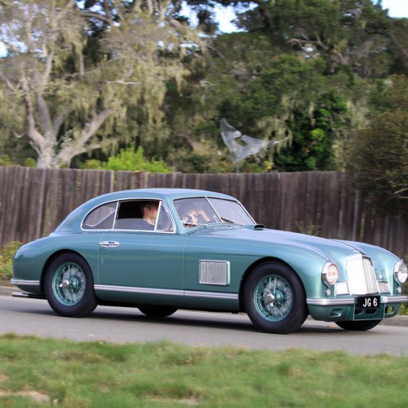 1950 Aston Martin DB2 Gallery