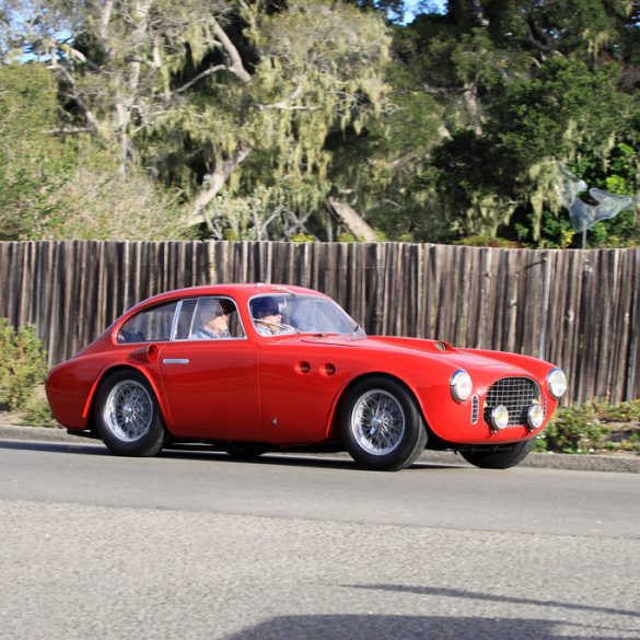 1952 Ferrari 250 Sport Gallery