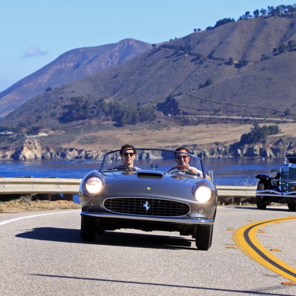 1953 Ferrari 250 Europa Gallery