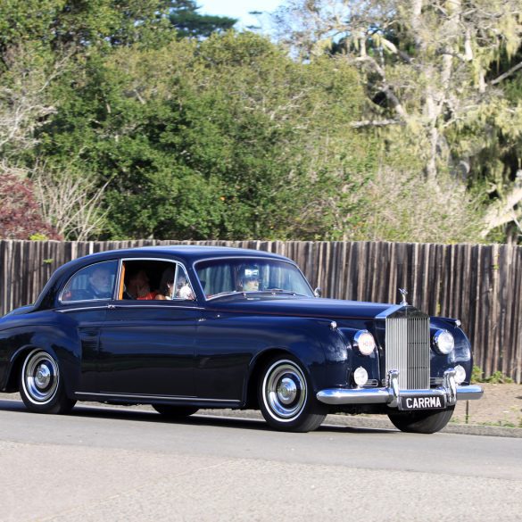 1955 Rolls-Royce Silver Cloud I Gallery