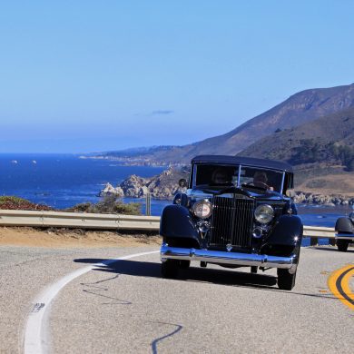 1934 Packard Twelve Model 1107 Gallery