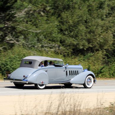 1934 Packard Twelve Model 1108 Gallery