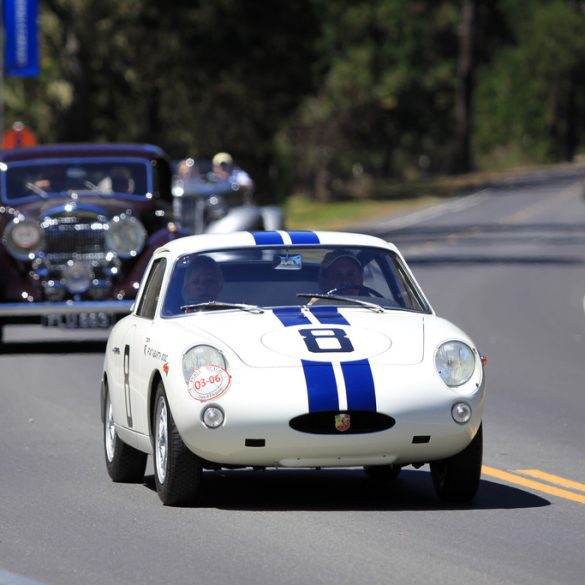 1960 Fiat Abarth 1000 Bialbero Gallery