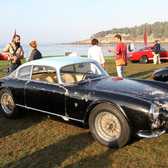 1954 Maserati A6G/2000 Sport Gallery