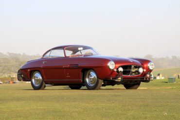 1954 Fiat 8V Gallery